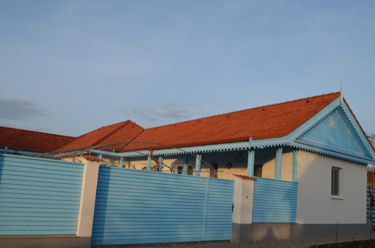 Agropensiune Caban Jurilovca Exterior foto