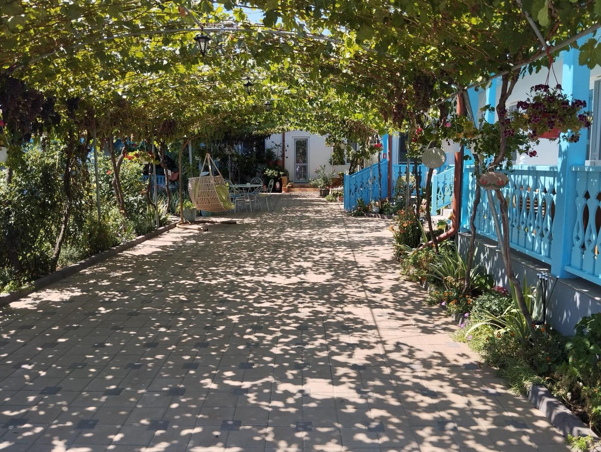 Agropensiune Caban Jurilovca Exterior foto